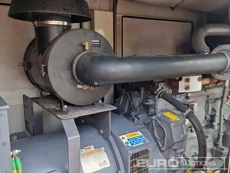 Diversen Aggreko 10