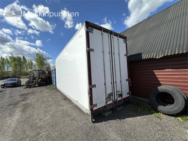 Diversen Specialkarosseri Skab Skåp 3