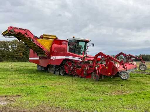 Grimme Tectron 415 3
