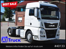 MAN TGX 18.440 03.2026 Hydraulik, Intarder, Standklima,