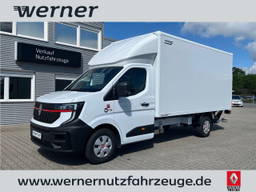 Renault Master Renault RED Spier Koffer LBW Kamera 850kg