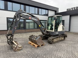 Terex TC48 | Hours 2368h | 3 Baskets | Good condition | Year 2014 | 01-27
