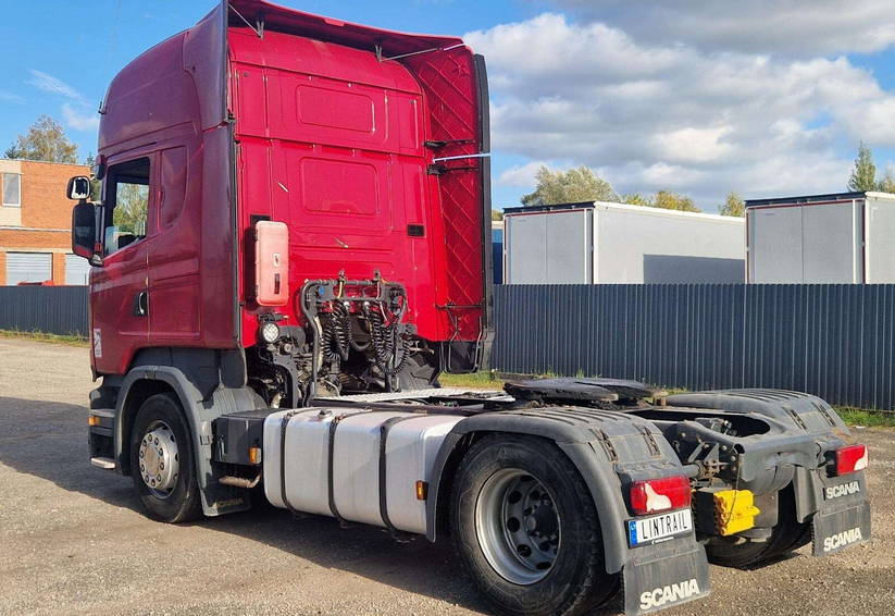 Scania Galiojanti TA, be EGR 6