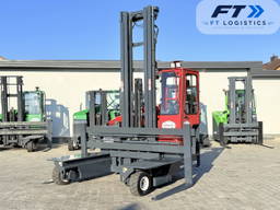 Combilift C4500 | LPG | Triplex 8400 MM | Wide Fork Positioner 3100 MM | NEW Tyres | Heating | Fully Serviced | Excellent Condition