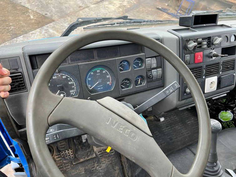 Iveco Eurocargo 135E18 4x4 7