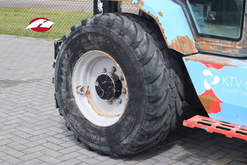 Manitou MA50 -4 | 4X4 | Rough Terrain | 5 TON 11