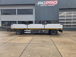 Jumbo MV 200 2as met bordenk