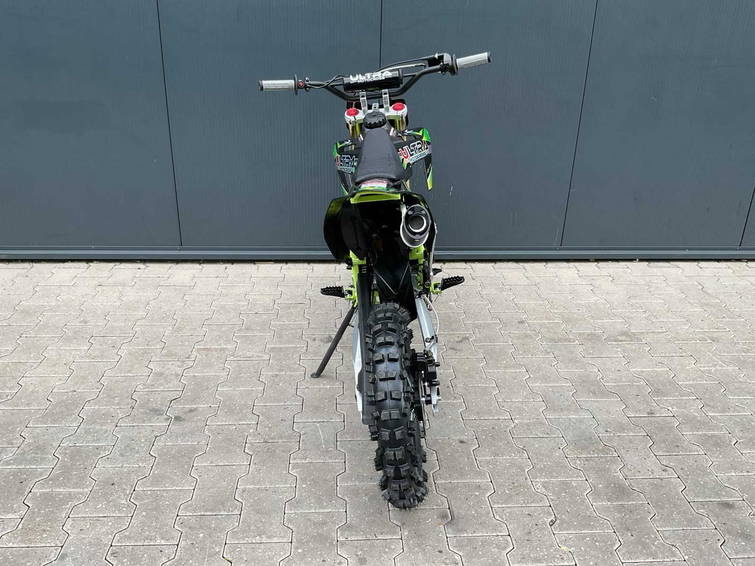 Diversen DB003 Groen Ultra Motocross DB003 Groen 27JU 14