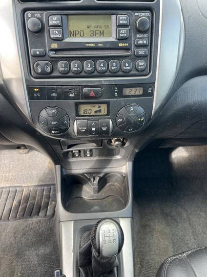 Toyota RAV4 2.0-16V VVT-i Special Edition 15