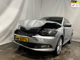 Škoda Fabia Combi 1.2 TSI Style - Front / Achter Schade
