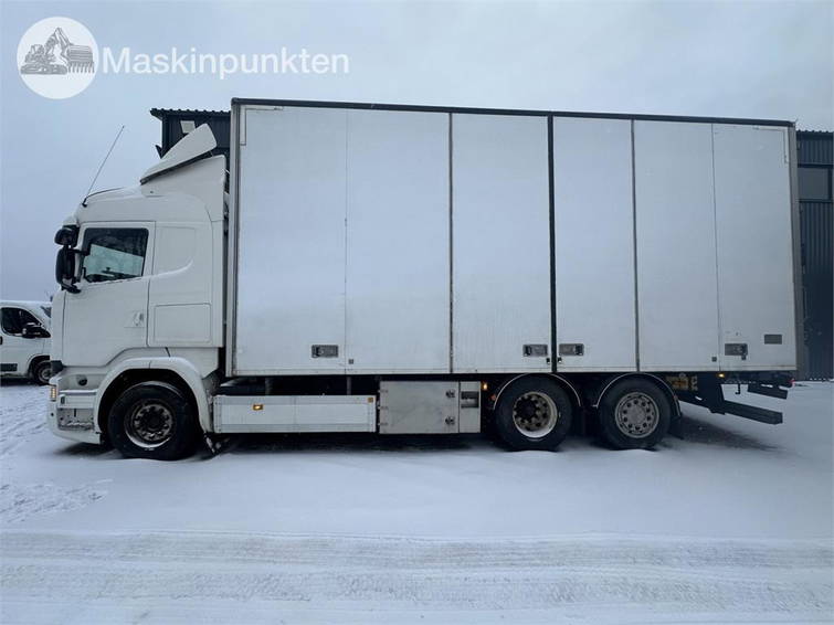 Scania R520 2