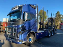 Volvo FH 16.750 8x4 4300