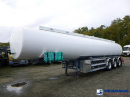 LAG Fuel tank alu 44.4 m3 / 6 comp + pump L.A.G. Fuel tank alu 44.4 m3 / 6 comp + pump