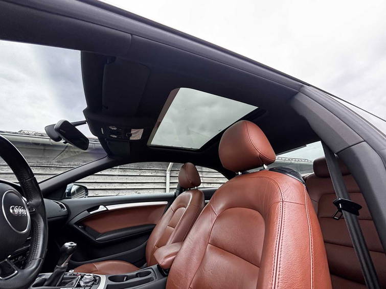 Audi A5 Coupé 1.8 Tfsi Pro Line 13