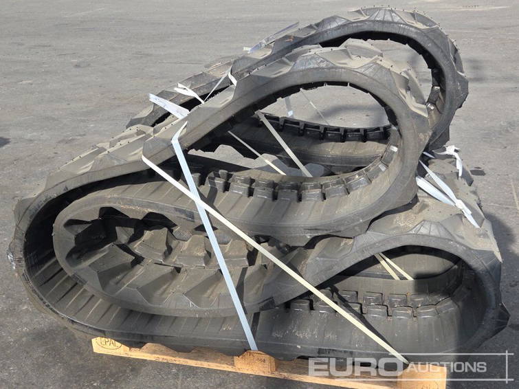 Diversen 450x71x74 Rubber Tracks 2 of 6