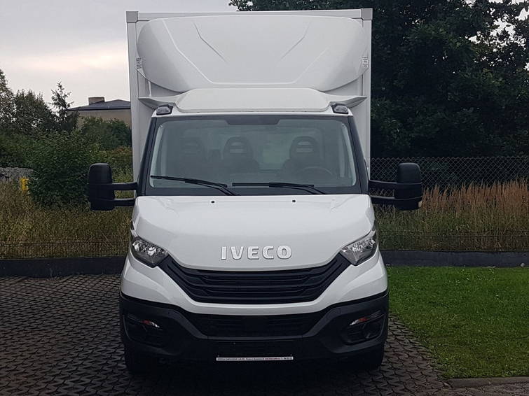 Iveco Daily 8EP Kontener BOX Klima 4,23x2,24x2,25 3,0 15