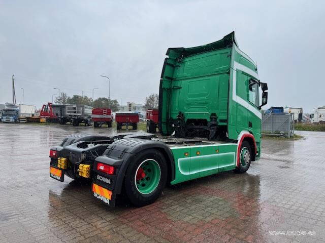 Scania R 450+Smart 2 4
