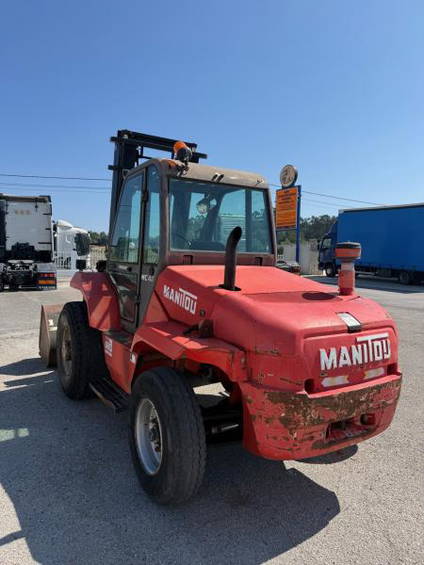 Manitou MC 40 4