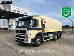 Volvo FM 450 6X2