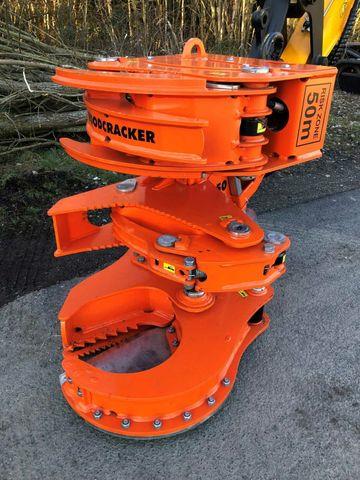 Diversen Westtech Woodcracker C250 Baumschere Fällgreifer 2