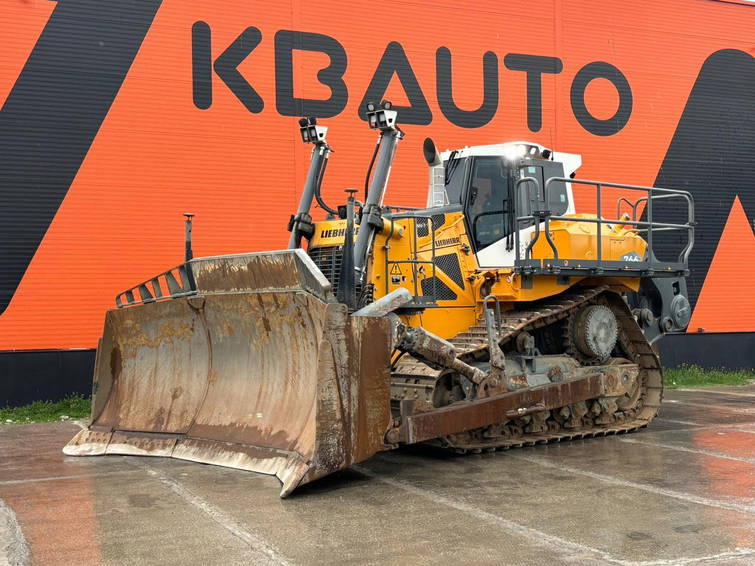 Liebherr PR 766 05 3D / Ripper / Full service history / Imported from Norway 1