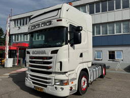 Scania R440 4X2 Euro 5 + Retarder