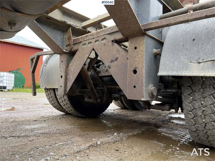 Diversen Elbo 3-Axle Dumper Trailer 15