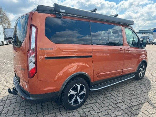 Ford Transit Custom Kasten 320 L1 Limited Wohnmobil 4