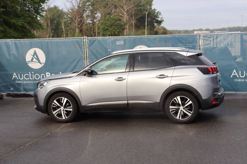 Peugeot 3008 3