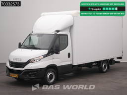 Iveco Daily 35S16 Automaat Laadklep Airco Hi-Connect Camera Bakwagen Meubelbak Koffer Airco