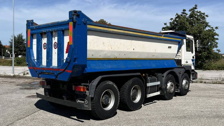 MAN 41.364 VF 8x4 13