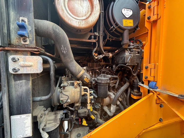 Hyundai HL 930 A TM AC / Central Lubrication 16