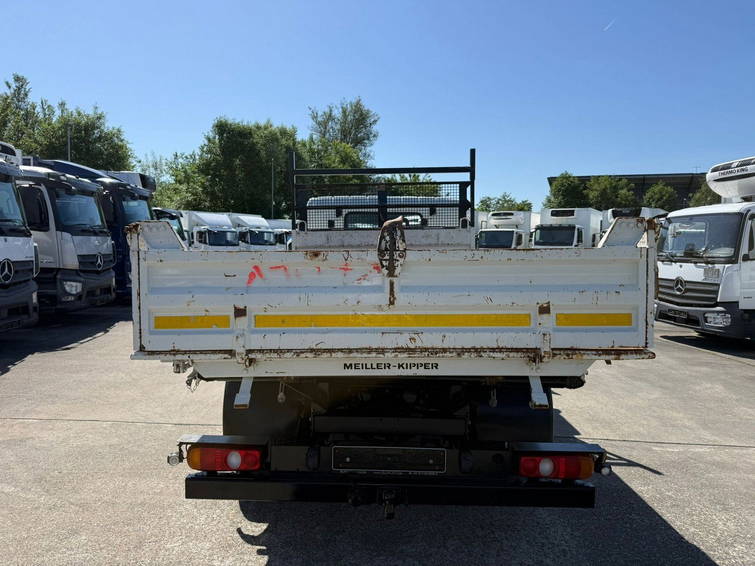 FUSO Fuso 7 C 18 Kipper Meiller 3-SeitenAHKNL 3,8 T 11