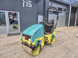 Ammann ARX12 - 2018 Year - 735 Working Hours