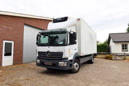 Mercedes-Benz Atego 1530 / Carrier Supra 550 / Dhollandia Laadklep / Automaat / Airco / Euro6.