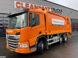 DAF XD FAG 300 Geesink 20m