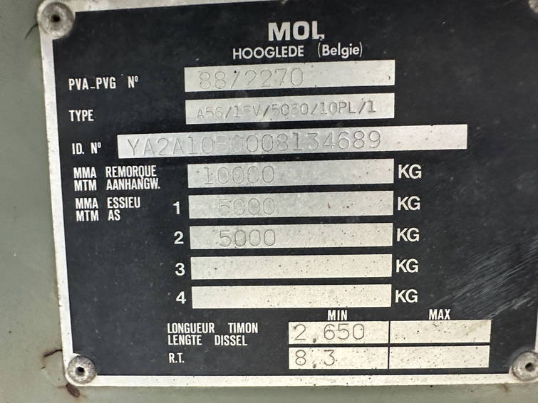 MOL AR2 9