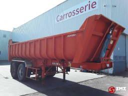 Fruehauf Oplegger