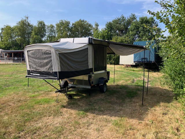 Diversen Neon vouwwagen Popup 6