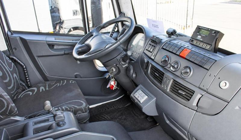 Iveco EuroCargo 75 ML E 17 14