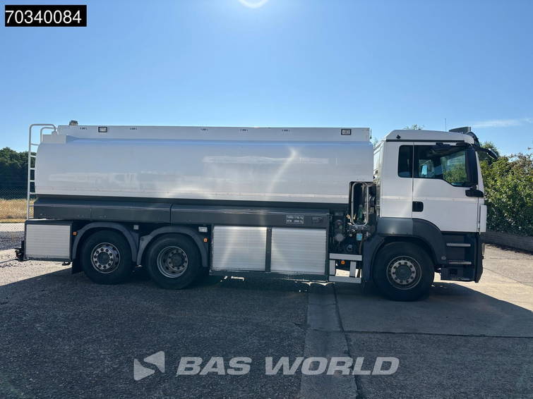MAN TGS 26.360 6X2 2