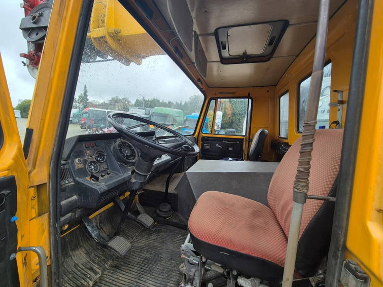 Tatra T 815 6X6 / 20Tons / Chepper 14