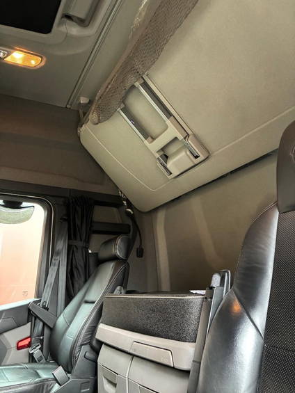 Scania R 500 Super 6x2 10