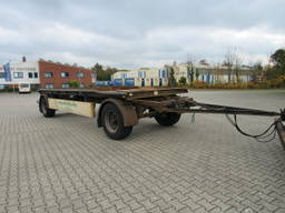 Reisch REA-18E Abrollamh./