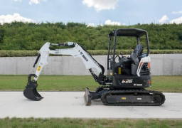 Bobcat E26