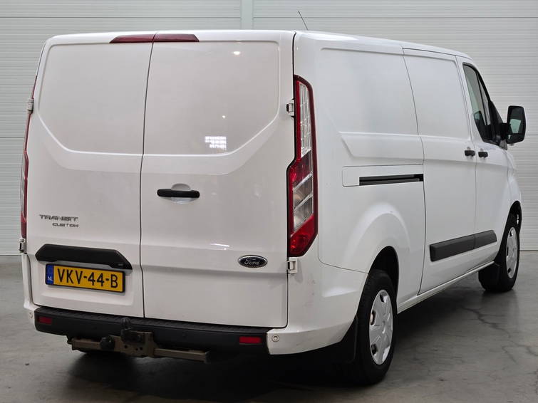 Ford Transit Custom 300 2.0 Tdci L2H1 Trend 4
