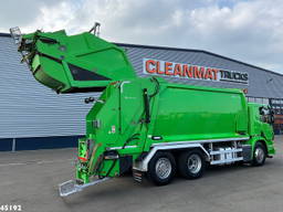 Scania P410 Euro 6 Geesink Norba MF 300, 21m