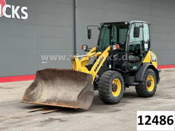 Komatsu WA 70-7 37 kW 2016 Gabel Schaufel