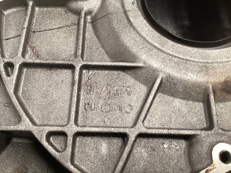 Cummins 3871670 Used 2