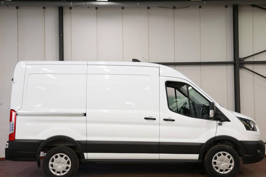 Ford Transit E-Transit 350 L2H2 Trend 68 kWh Carplay Camera 4